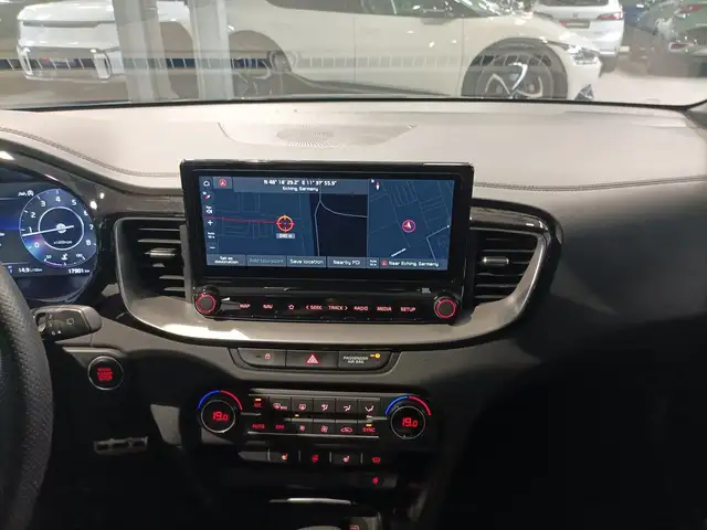 Kia Proceed view 12