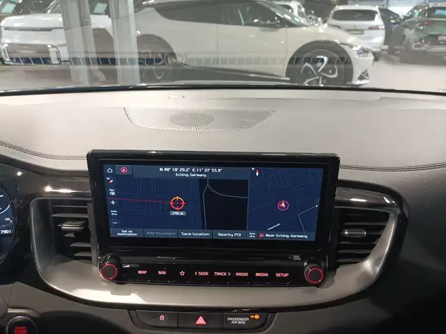 Kia Proceed view 11