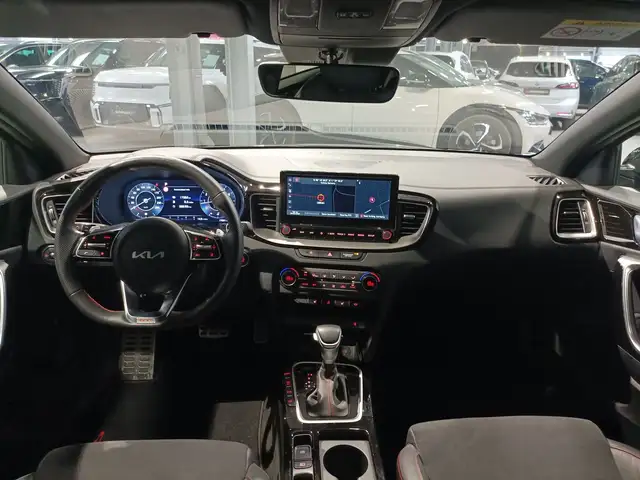Kia Proceed view 9