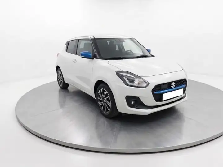Suzuki Swift 1.2 BLUE & WHITE Mild Hybrid 2022, foto 2