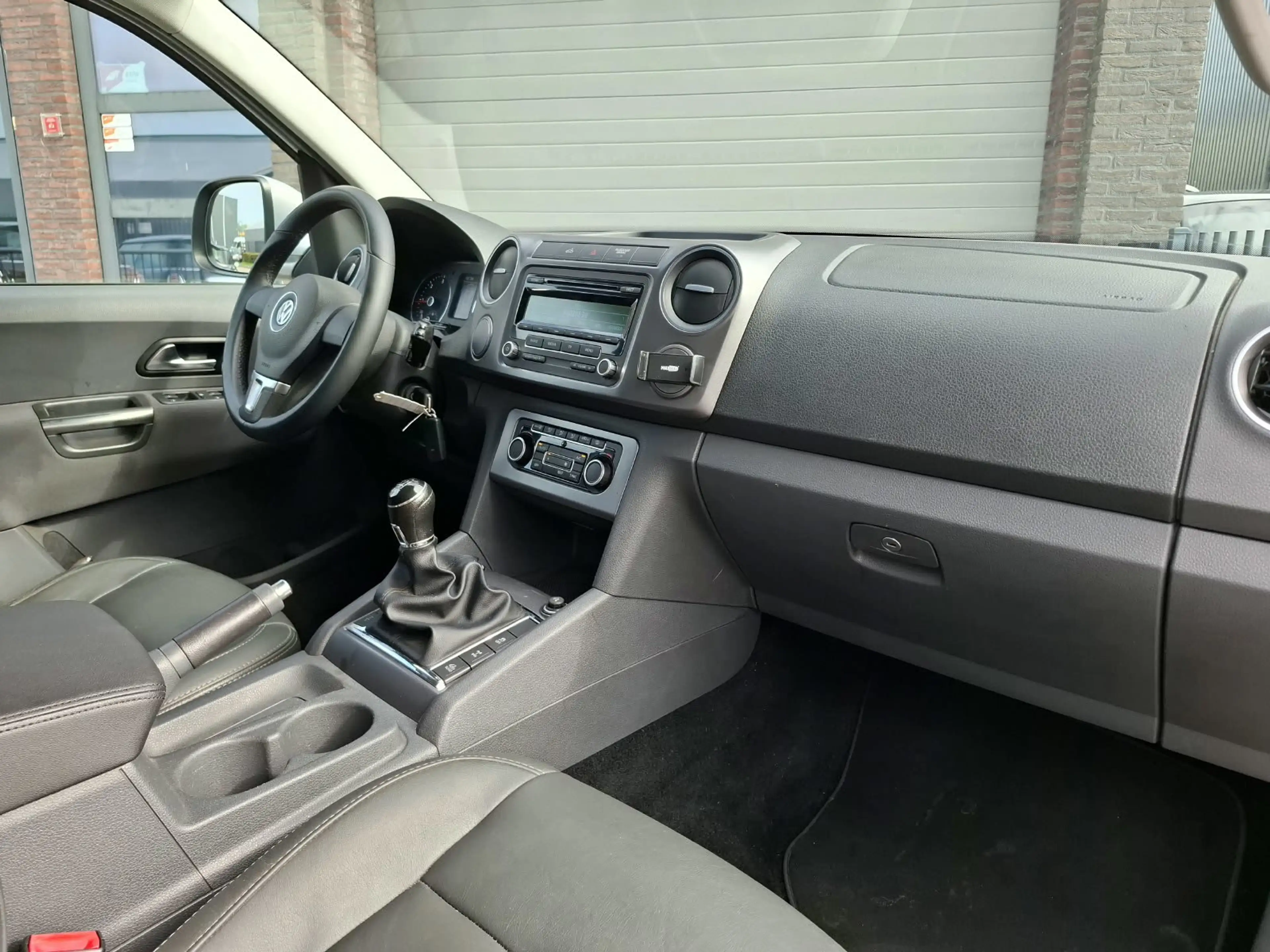 Volkswagen Amarok 2.0 TDI 4Motion Plus Highline | Leer | Cover | Spe — photo 3