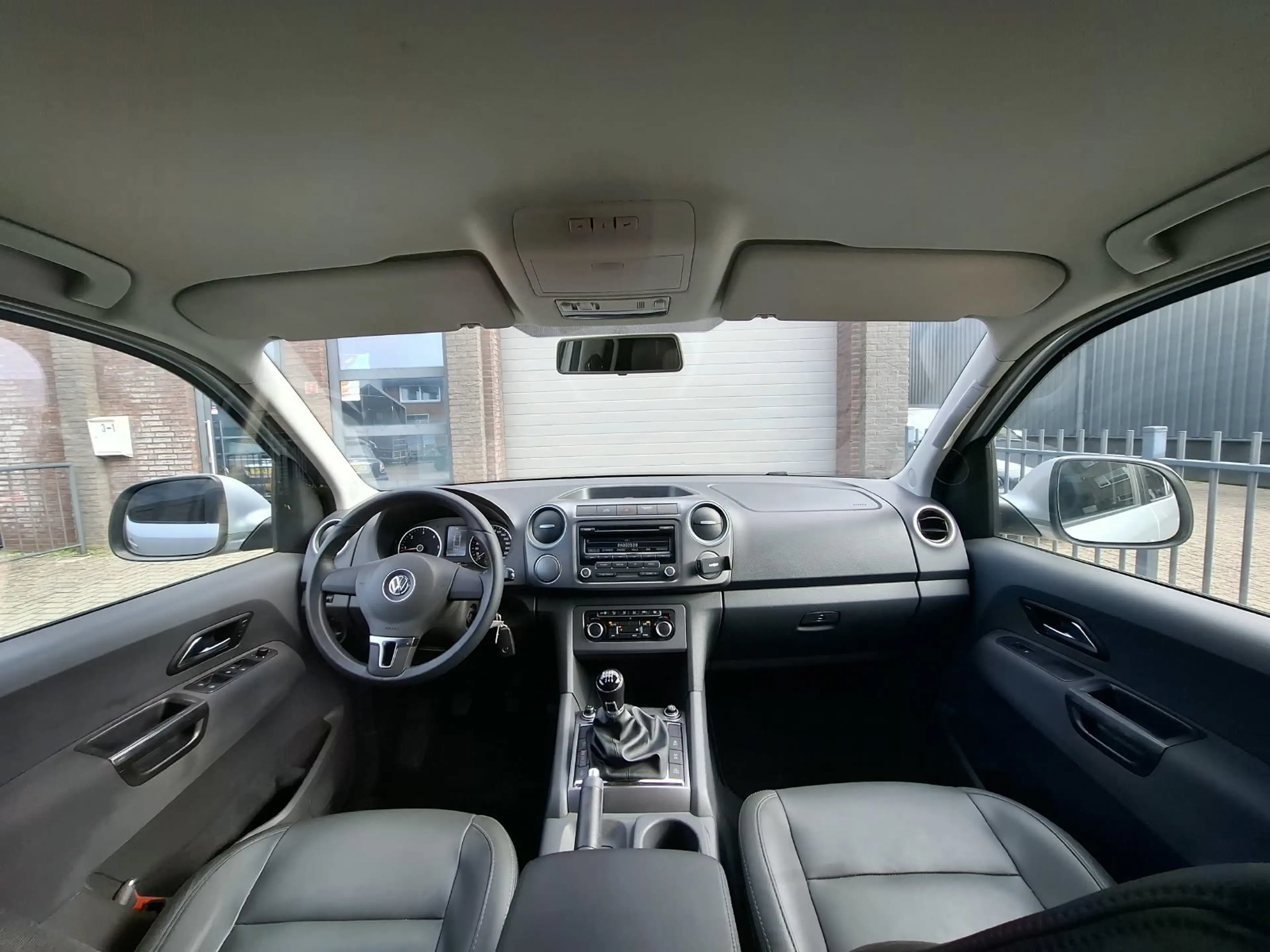 Volkswagen Amarok 2.0 TDI 4Motion Plus Highline | Leer | Cover | Spe — photo 14