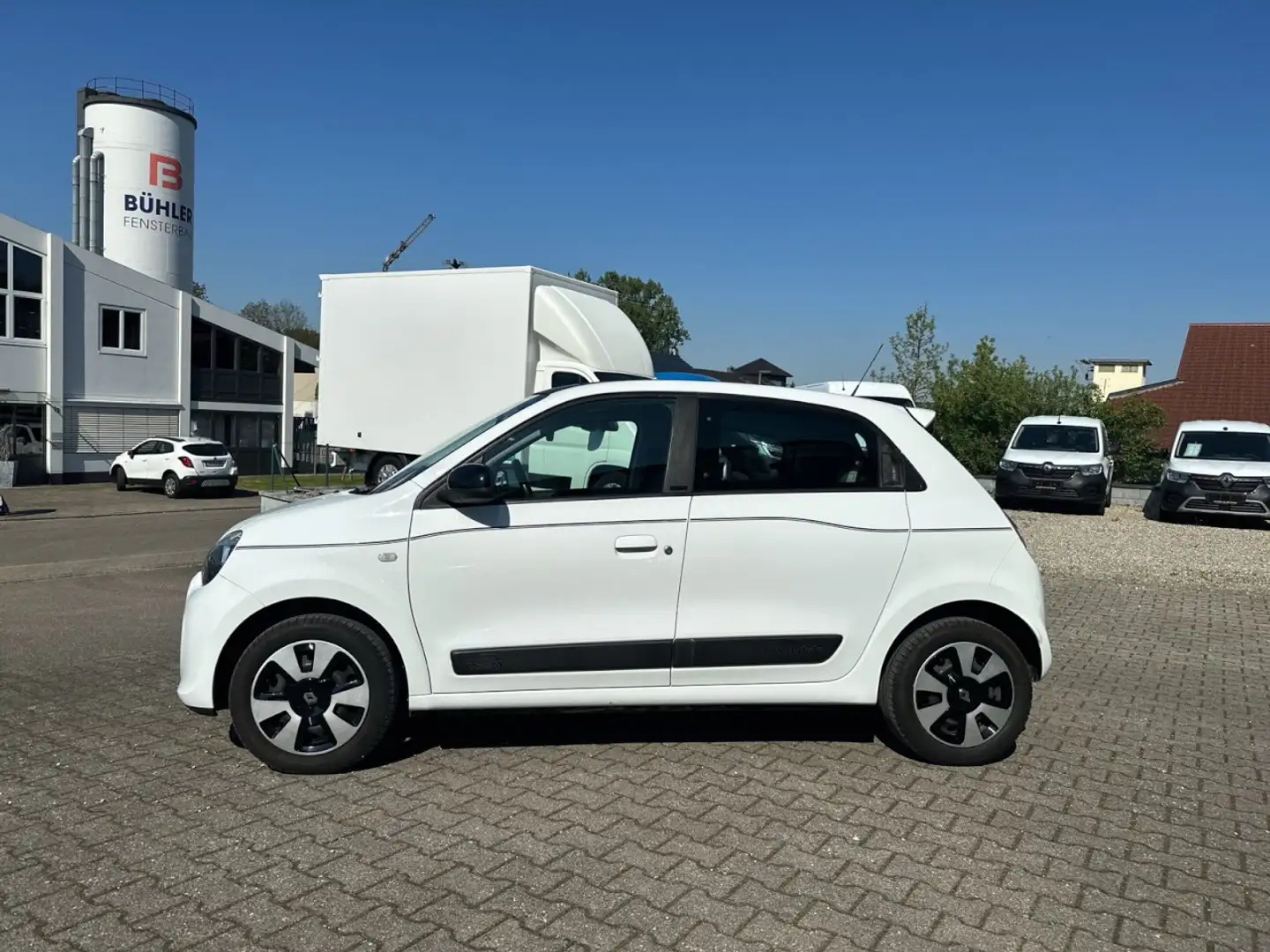 Renault Twingo Limited SCe 70 Klima Fenster el. Bianco - 2