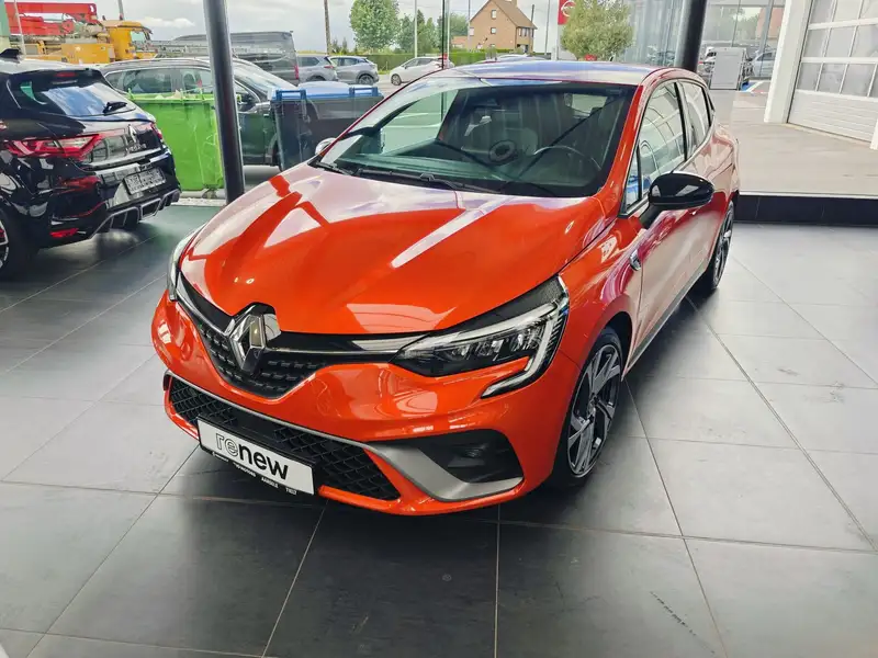 RENAULT Clio