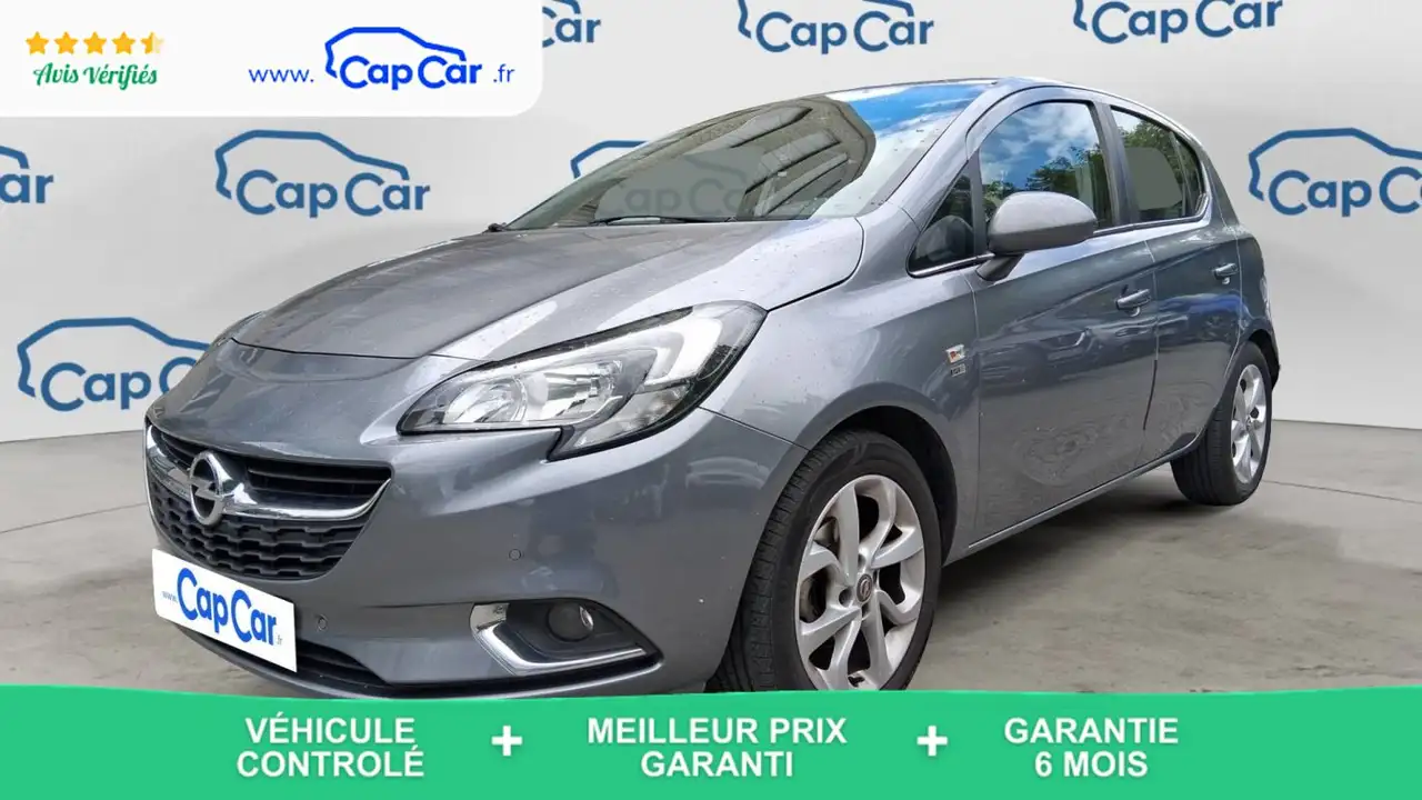 Opel Corsa V 1.4 90 Design 120 Ans