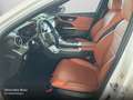 Mercedes-Benz C 220 d T 4M AVANTG+PANO+AHK+STHZG+KAMERA+KEYLESS Weiß - thumbnail 11
