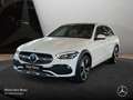 Mercedes-Benz C 220 d T 4M AVANTG+PANO+AHK+STHZG+KAMERA+KEYLESS Weiß - thumbnail 2