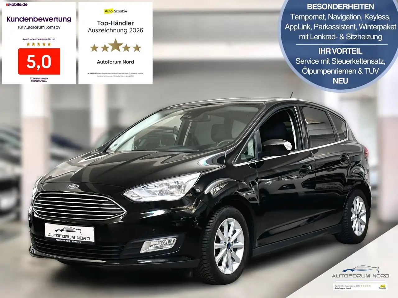 Ford C-Max