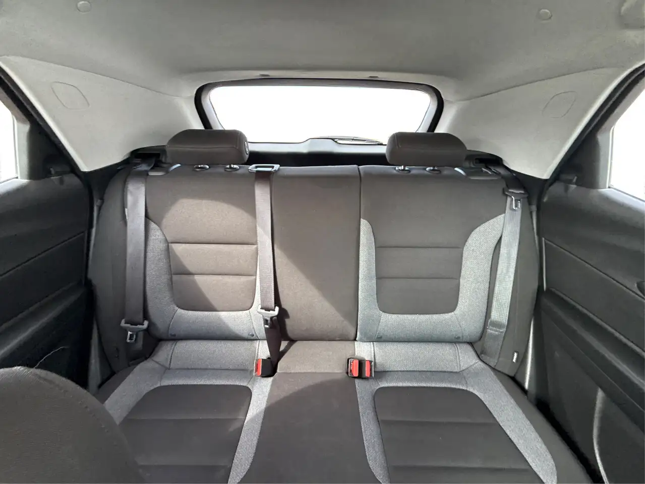 Chevrolet Trailblazer снимка Chevrolet Trailblazer