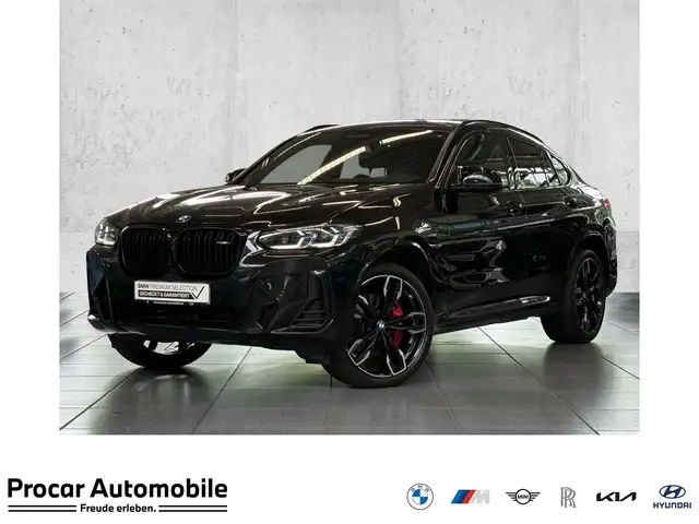 Bmw X4 M 40i DA Prof PA+ Laser HuD Pano HK AHK 21" LMR