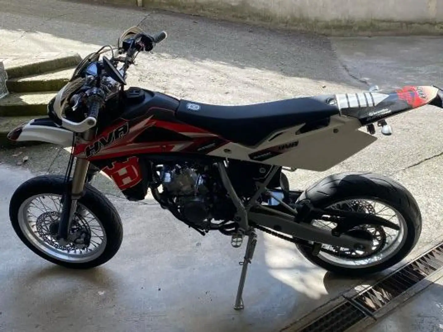 Husqvarna SM 125 Sms 125 - 1