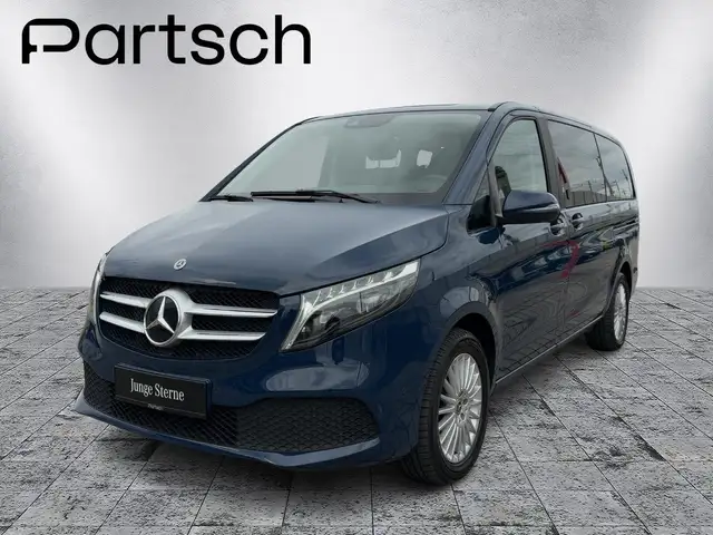 Mercedes-Benz V 220 d Lang RFK  6-Sitzer Ansicht 2