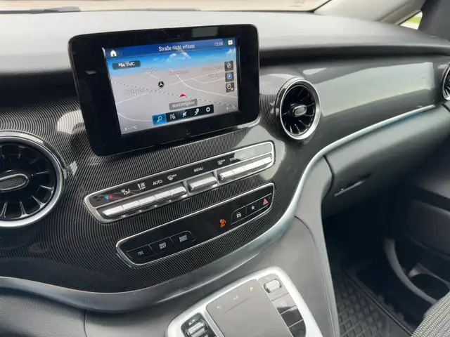 Mercedes-Benz V 220 d Lang RFK  6-Sitzer Ansicht 13