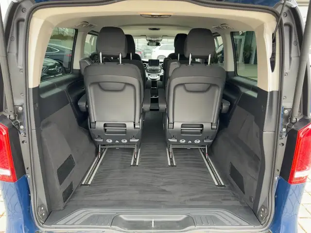 Mercedes-Benz V 220 d Lang RFK  6-Sitzer Ansicht 8