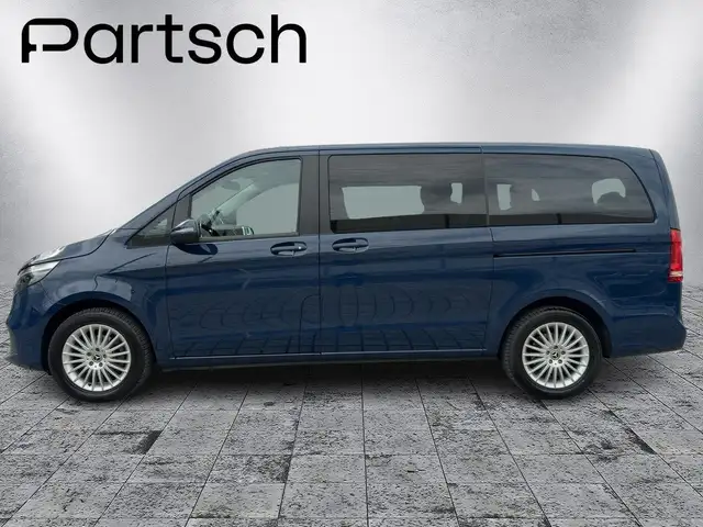 Mercedes-Benz V 220 d Lang RFK  6-Sitzer Ansicht 4