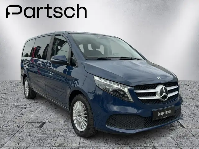 Mercedes-Benz V 220 d Lang RFK  6-Sitzer Ansicht 5