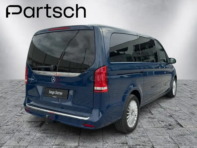 Mercedes-Benz V 220 d Lang RFK  6-Sitzer Ansicht 6