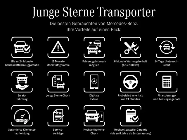 Mercedes-Benz V 220 d Lang RFK  6-Sitzer Ansicht 15