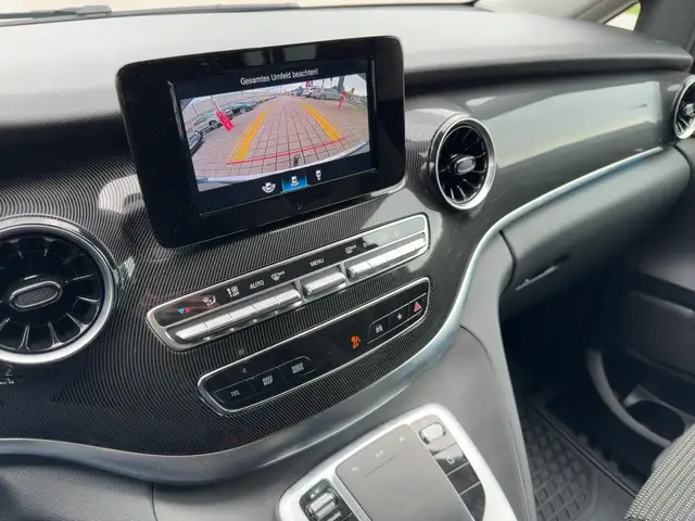 Mercedes-Benz V 220 d Lang RFK  6-Sitzer Ansicht 12