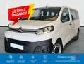 Citroen Jumpy Combi Talla M BlueHDi 120 S&S 6v Confort Blanco - thumbnail 1