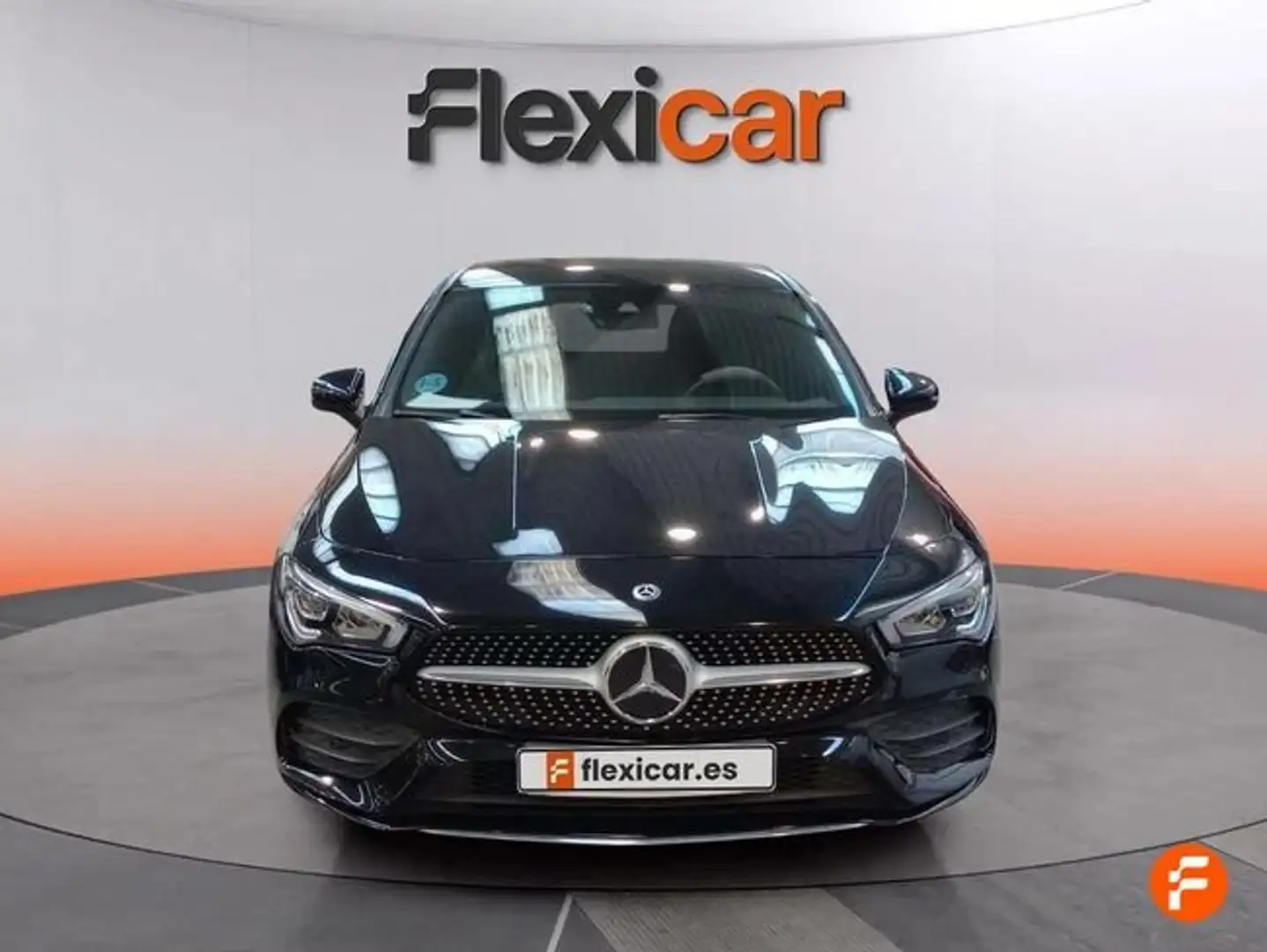 Mercedes-Benz CLA 200 Negro - 2
