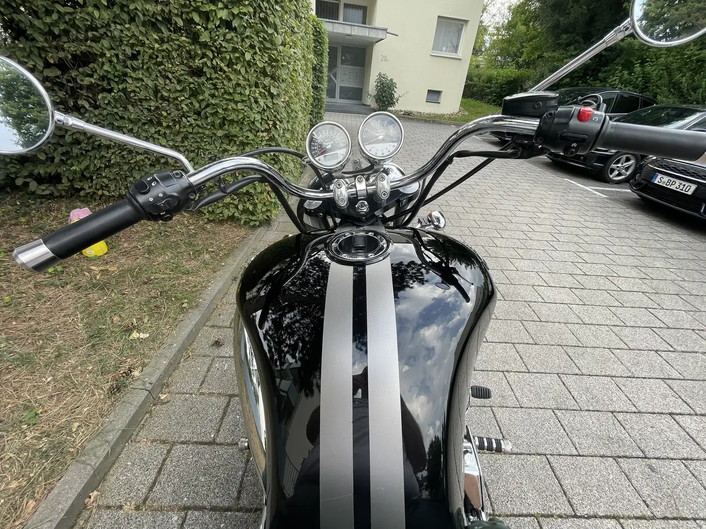 Triumph Rocket III Classic - 1