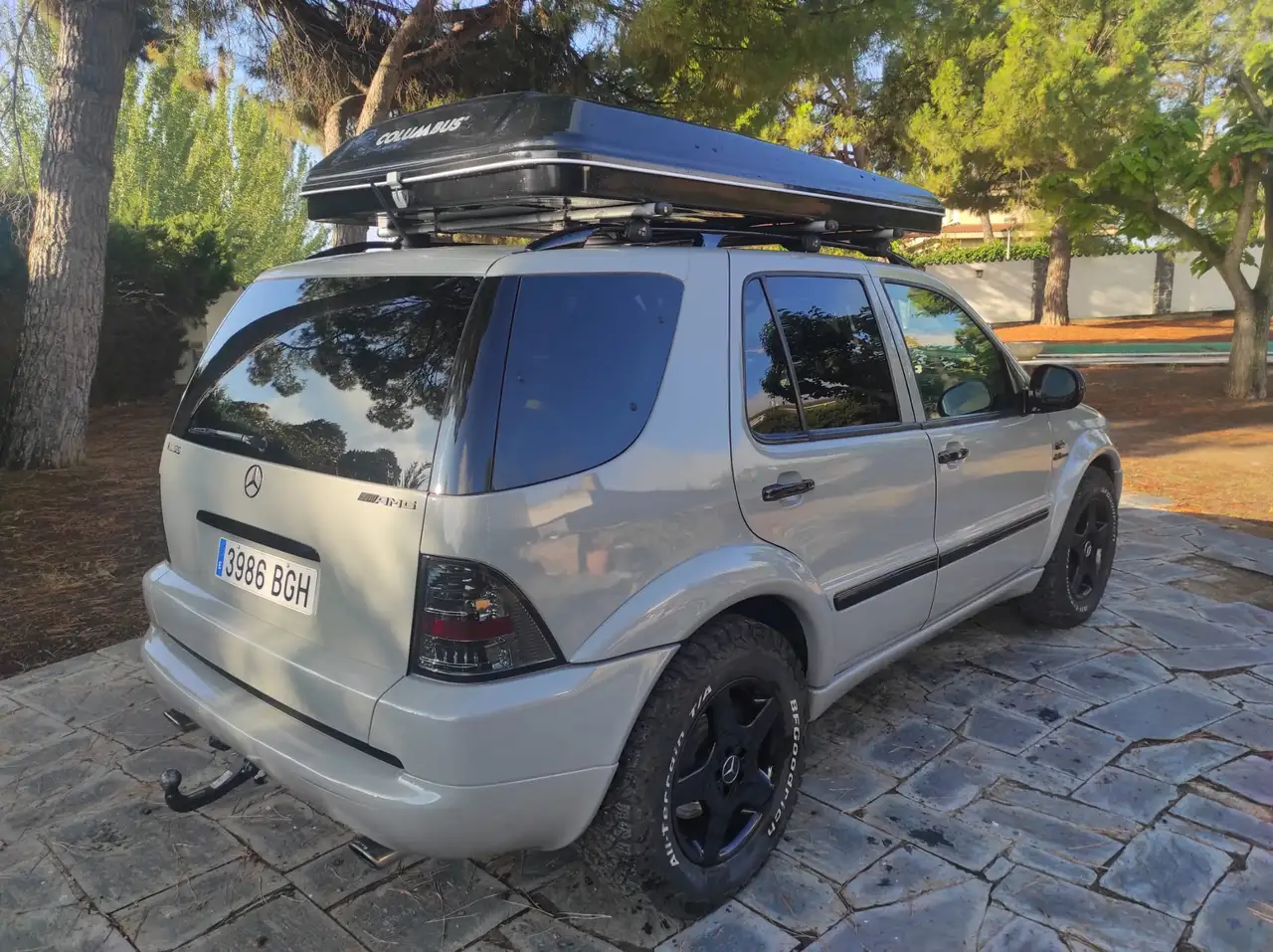 Mercedes-Benz ML 55 AMG, foto 5