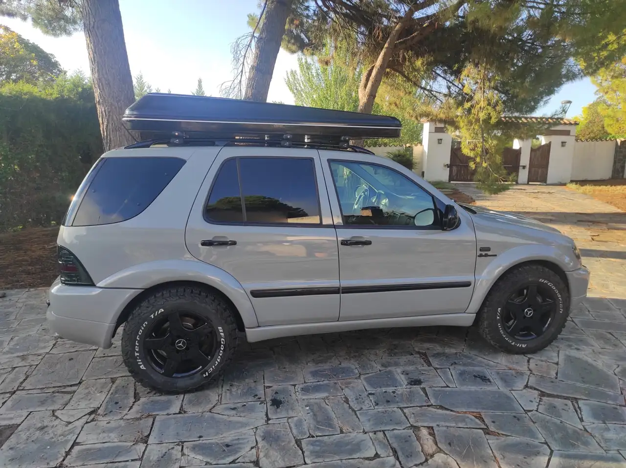 Mercedes-Benz ML 55 AMG, foto 6
