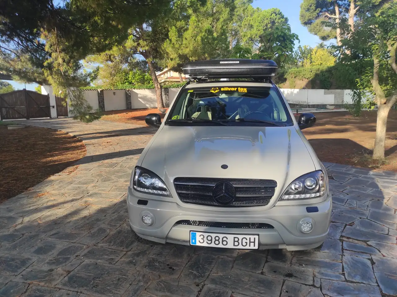 Mercedes-Benz ML 55 AMG, foto 7