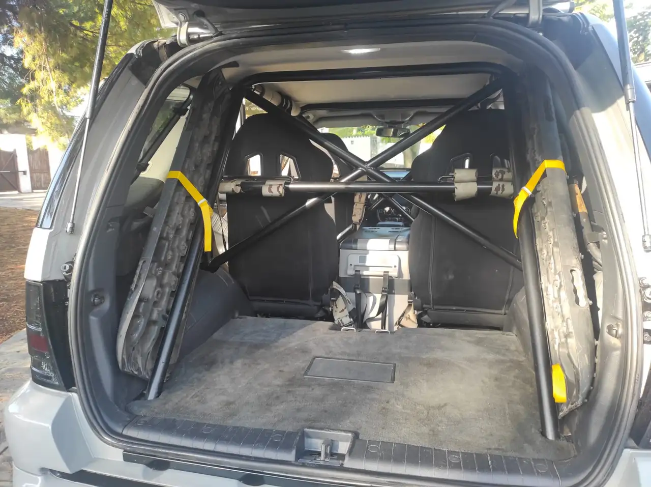 Mercedes-Benz ML 55 AMG, foto 9