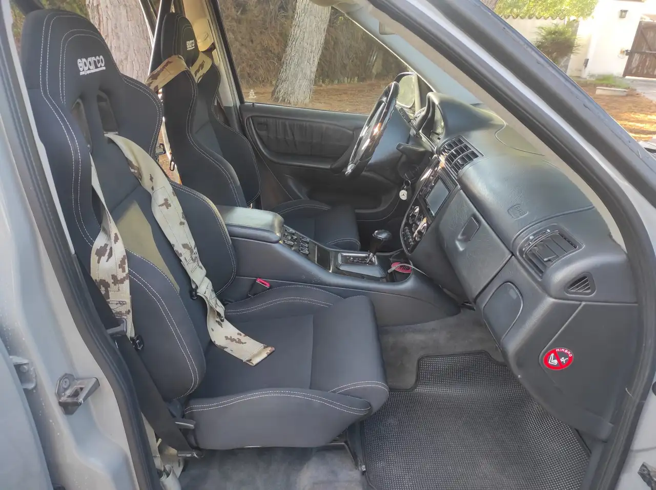 Mercedes-Benz ML 55 AMG, foto 12