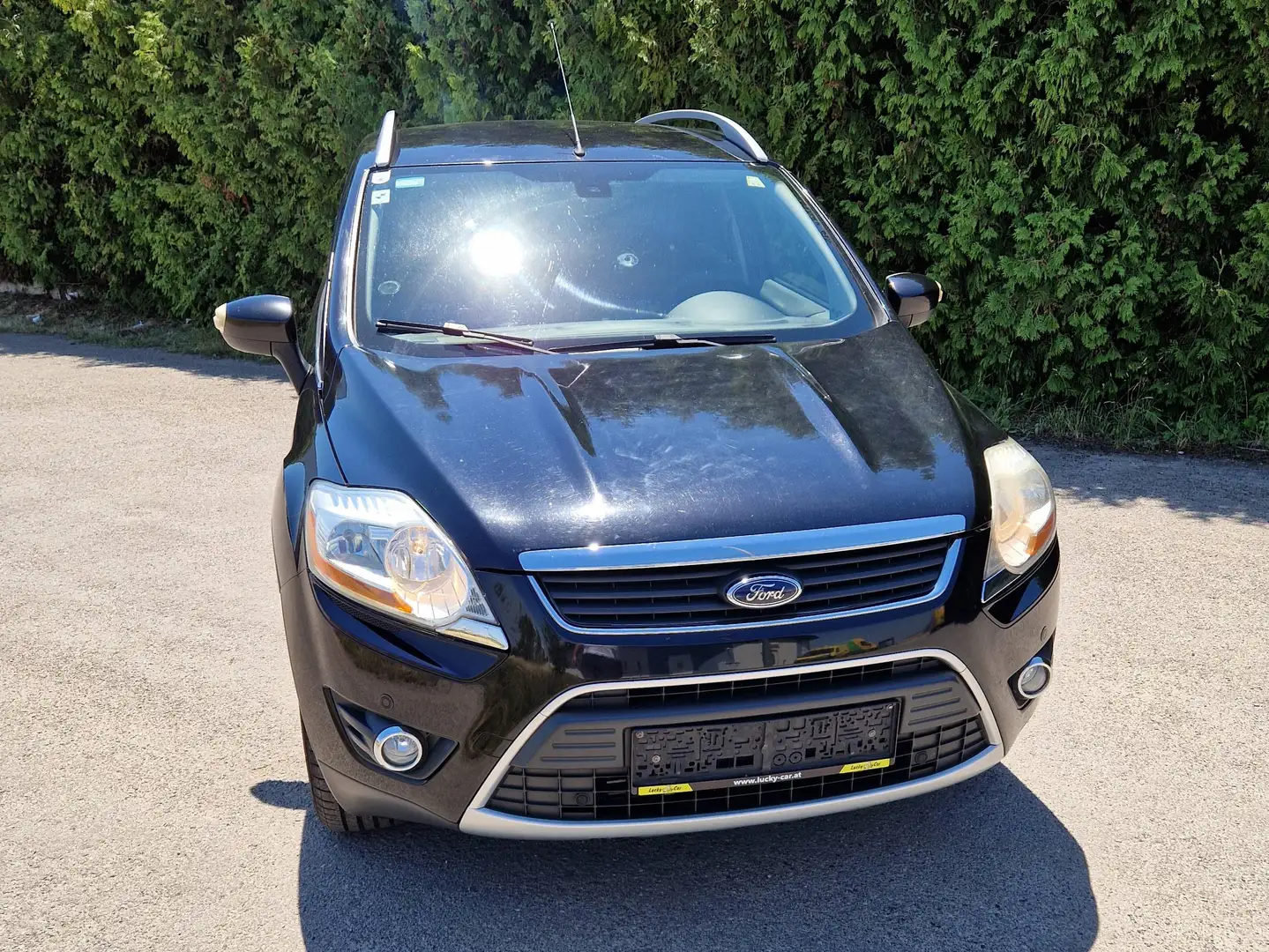 Ford Kuga Kuga 2,0 Trend 4x4 TDCI DPF Trend Schwarz - 2