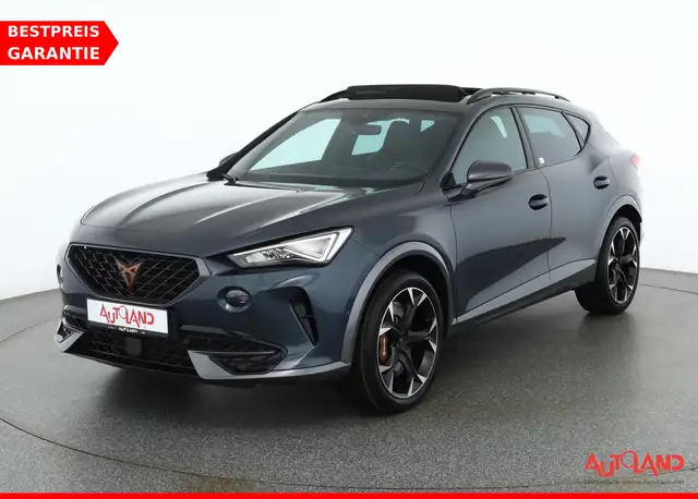 Cupra Formentor 2.0 TSI VZ 4Drive LED Navi Kamera ACC
