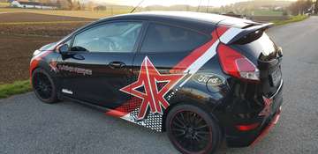 Fiesta Sport 1,0 EcoBoost Start/Stop Sport Start/Stop