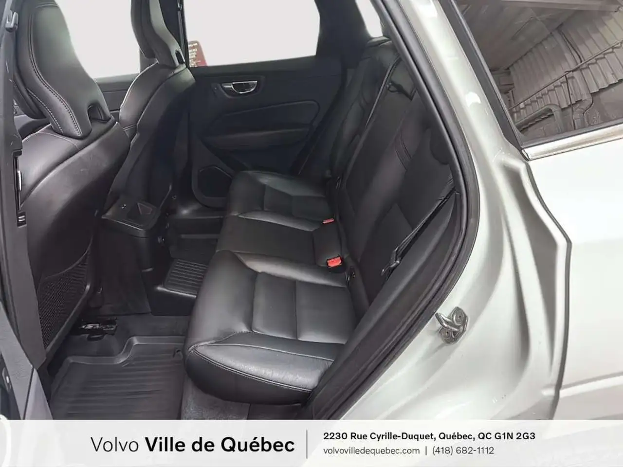 Volvo XC60 снимка Volvo XC60