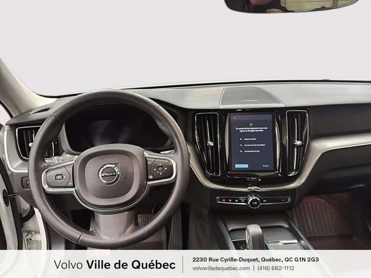 Volvo XC60 снимка Volvo XC60