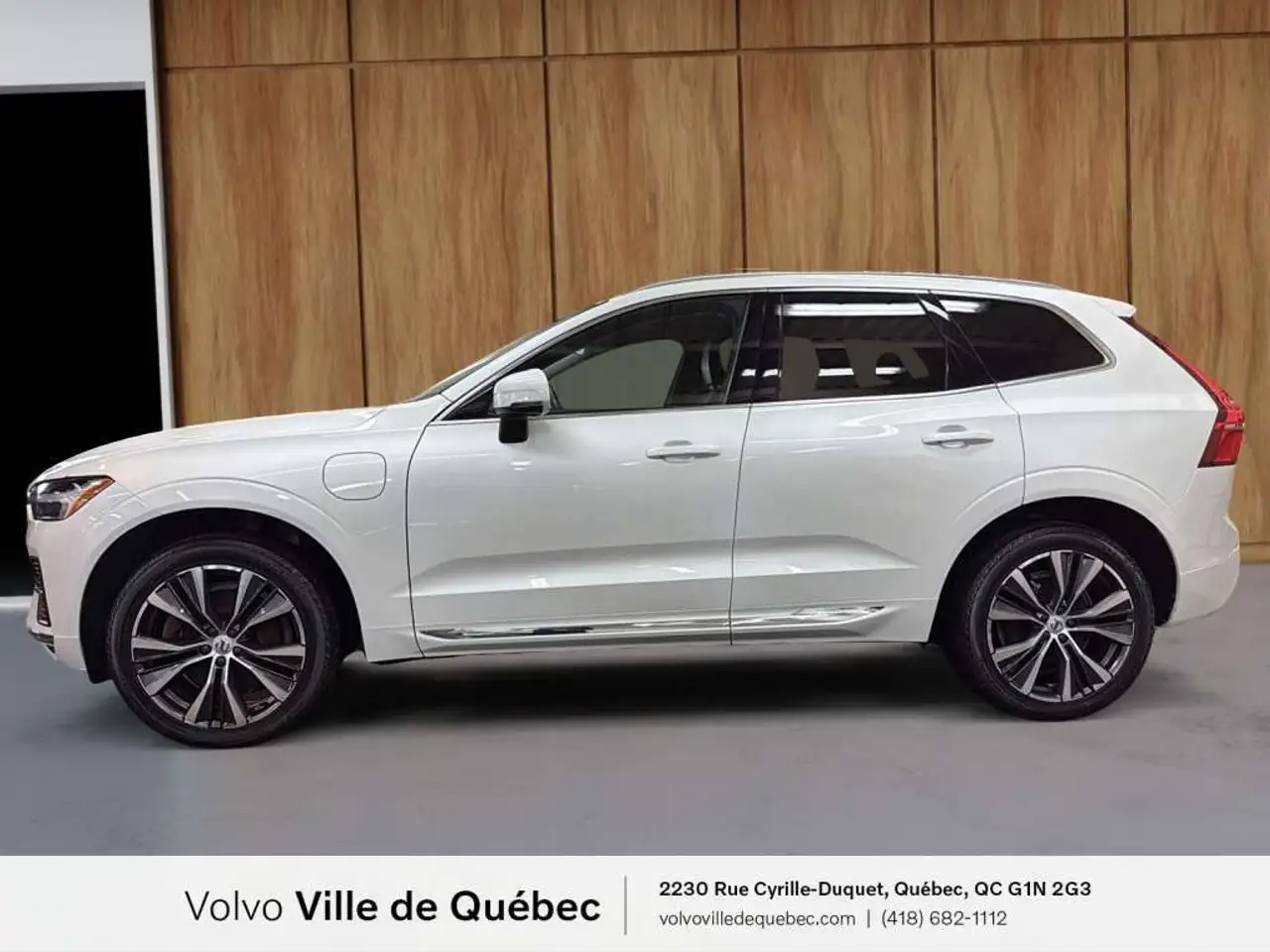 Volvo XC60 снимка Volvo XC60