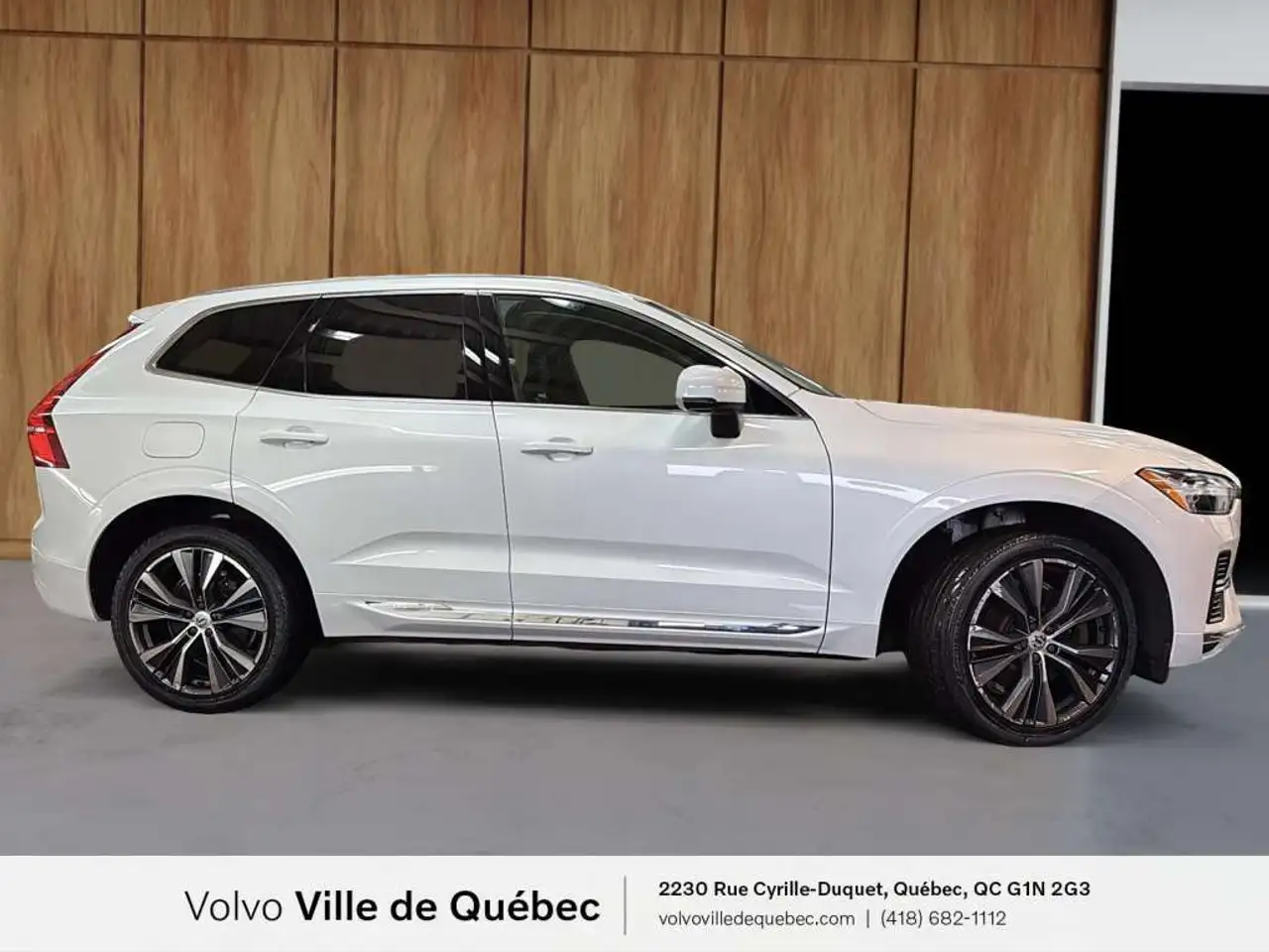 Volvo XC60 снимка Volvo XC60