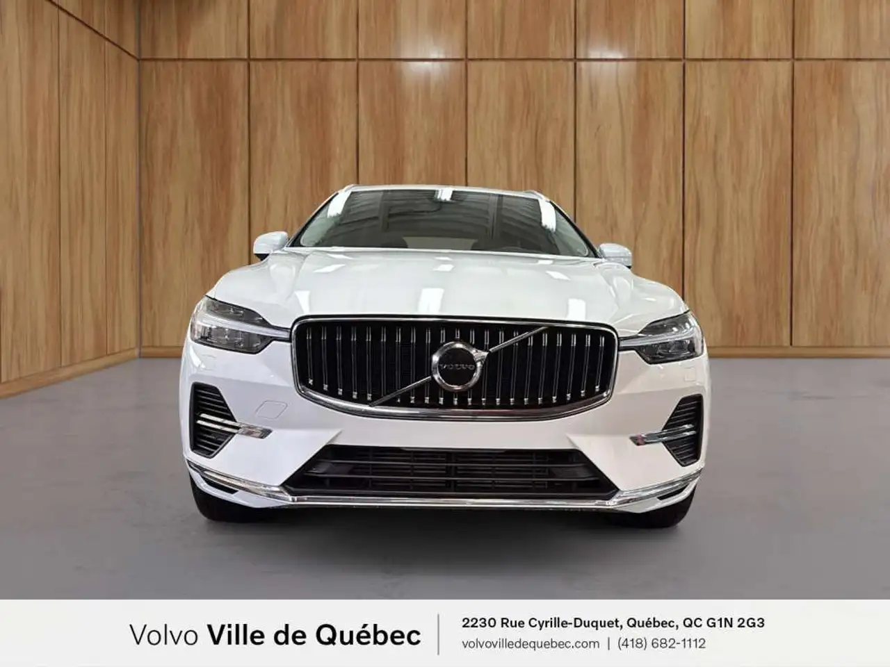 Volvo XC60 снимка Volvo XC60