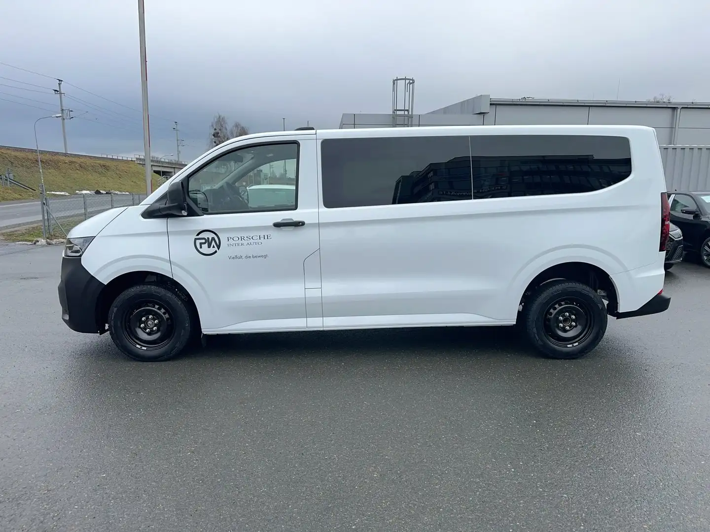 Volkswagen T7 Caravelle VW T7 Caravelle LR TDI Weiß - 2