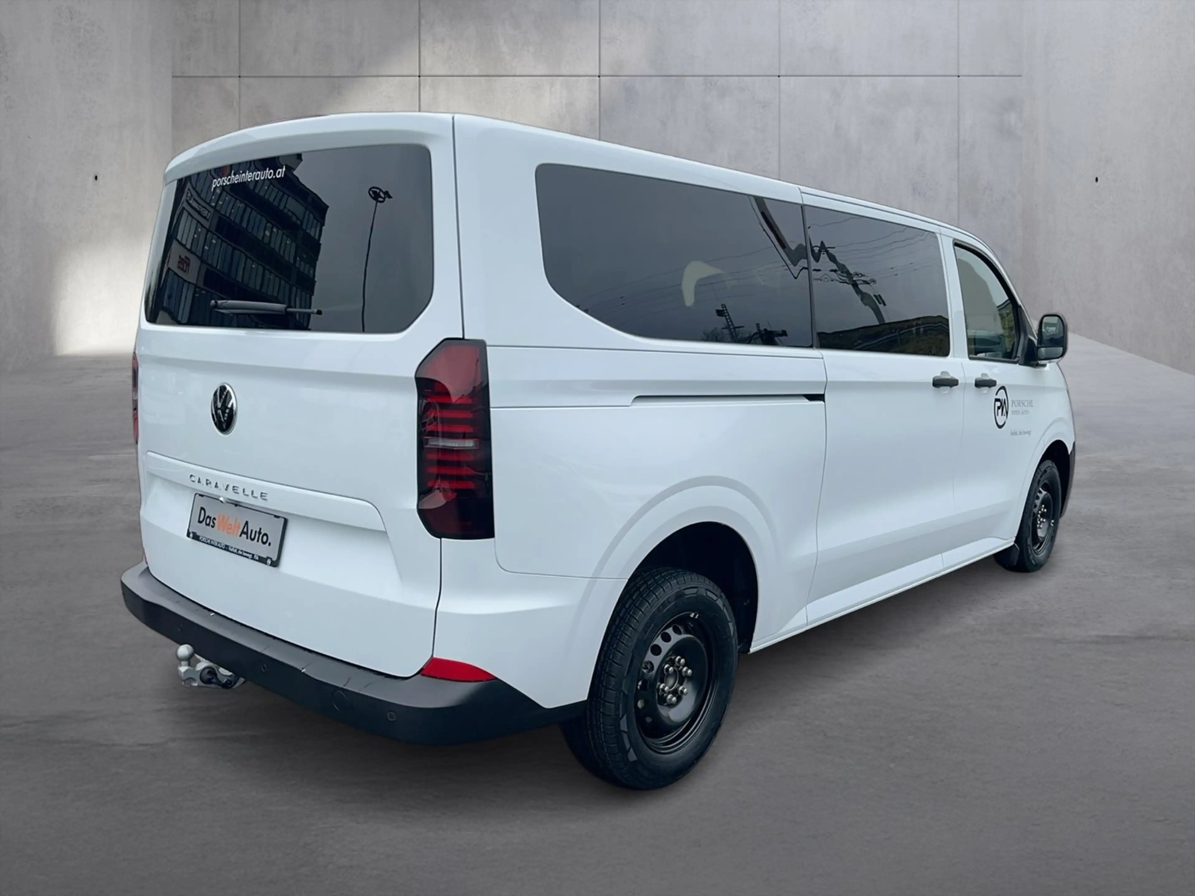 Volkswagen T7 Caravelle VW T7 Caravelle LR TDI — photo 5