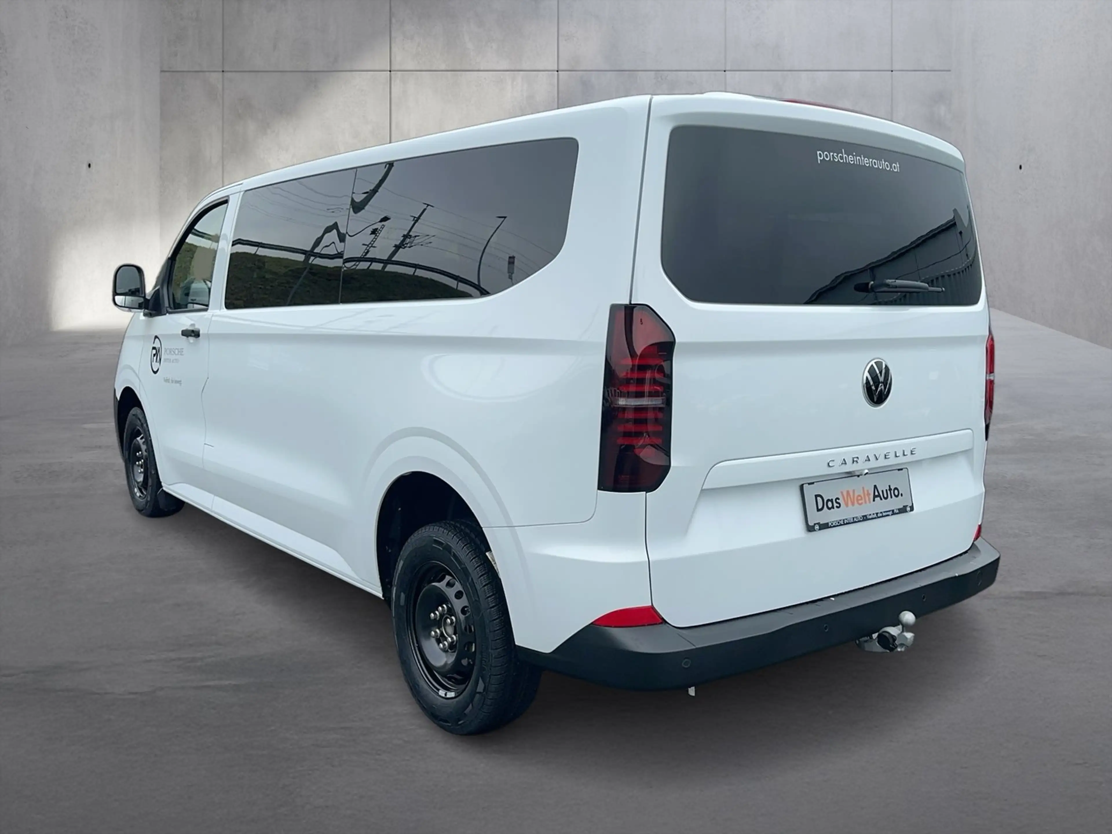 Volkswagen T7 Caravelle VW T7 Caravelle LR TDI — photo 3