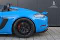 Porsche 718 Spyder 718 Spyder RS*Weissach*Carbon*BOSE*Magnesium*PPF* Blau - thumbnail 9