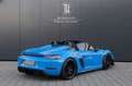 Porsche 718 Spyder 718 Spyder RS*Weissach*Carbon*BOSE*Magnesium*PPF* Blau - thumbnail 3
