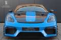 Porsche 718 Spyder 718 Spyder RS*Weissach*Carbon*BOSE*Magnesium*PPF* Blau - thumbnail 6