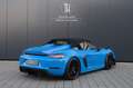 Porsche 718 Spyder 718 Spyder RS*Weissach*Carbon*BOSE*Magnesium*PPF* Blau - thumbnail 5