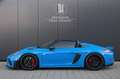 Porsche 718 Spyder 718 Spyder RS*Weissach*Carbon*BOSE*Magnesium*PPF* Blau - thumbnail 2