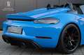 Porsche 718 Spyder 718 Spyder RS*Weissach*Carbon*BOSE*Magnesium*PPF* Blau - thumbnail 11