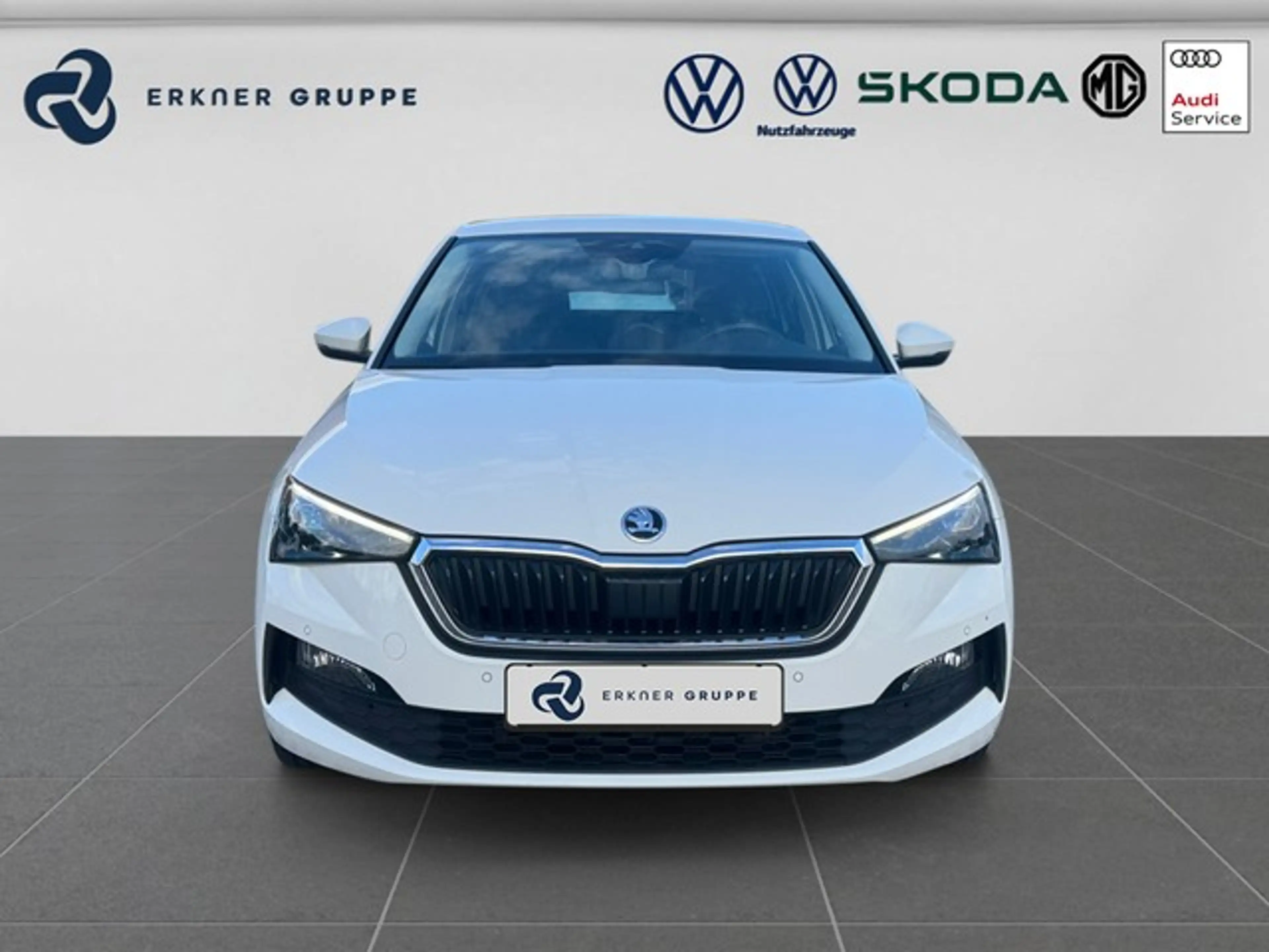 Skoda Scala 1.0TGI G-TEC Style+LED+SMARTLINK+EPH++ — photo 8