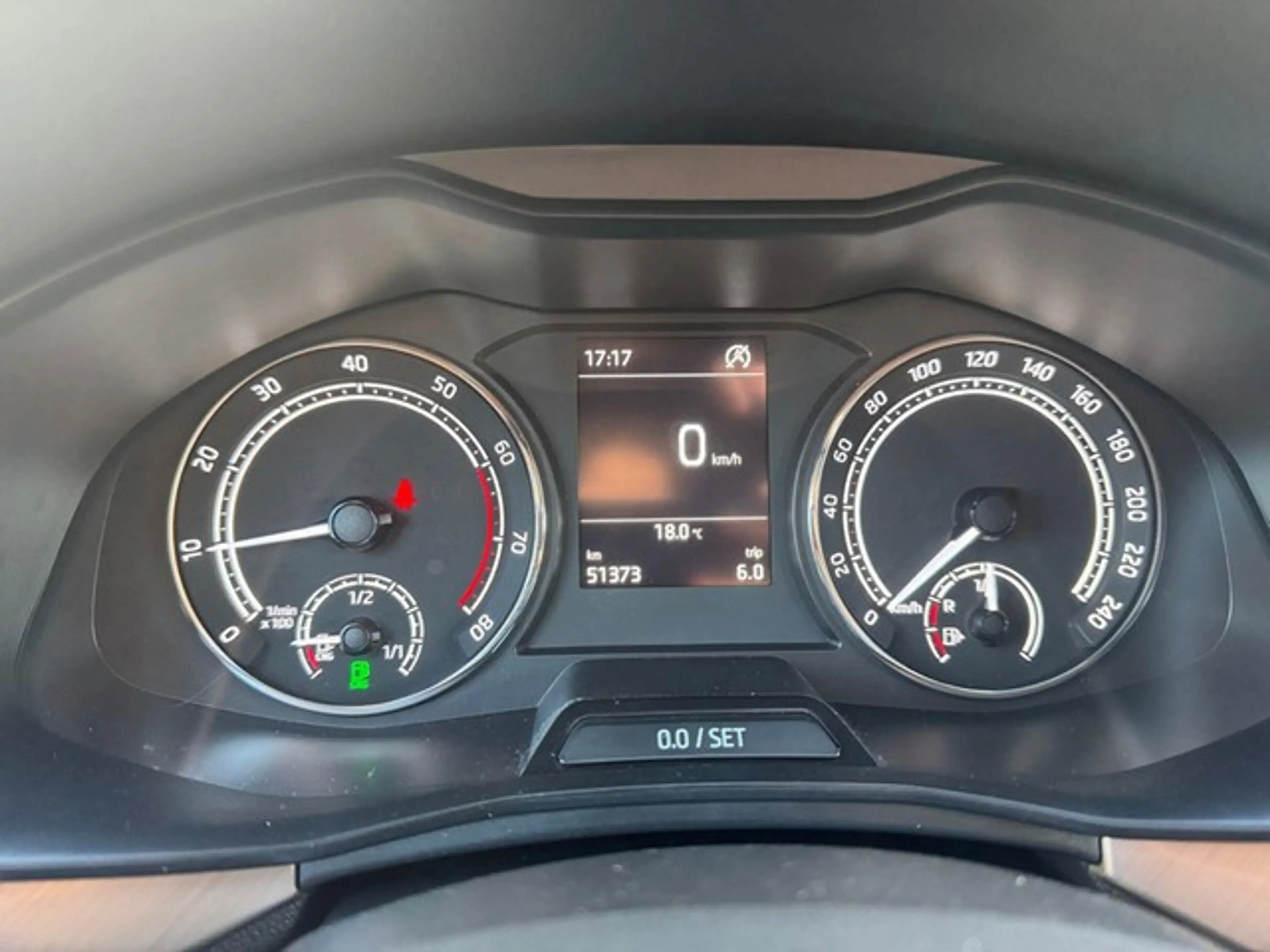 Skoda Scala 1.0TGI G-TEC Style+LED+SMARTLINK+EPH++ — photo 14